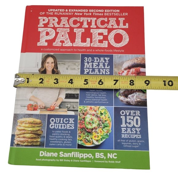 Practical Paleo : A Customized Approach to Health and a Whole-Foods Lifestyle Ha - Picture 12 of 13